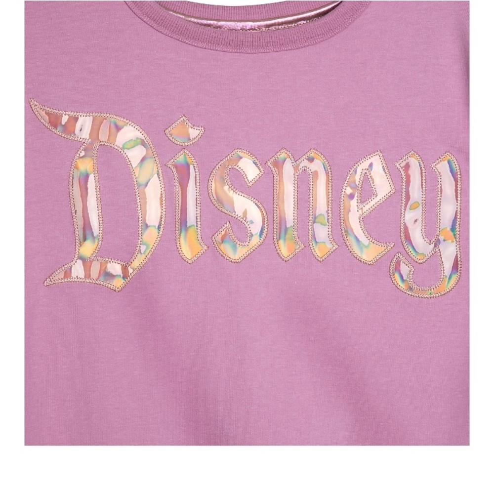 Iridescent Disneyland Sweatshirt - Picture 3 of 6